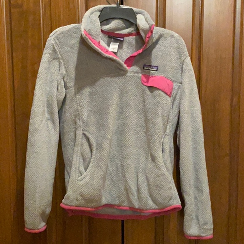 Paragon pullover